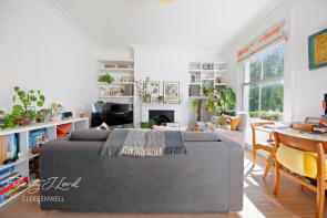 First Floor Flat, 131, Englefield Road, London N1 3LH