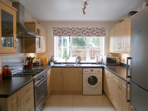kitchen area