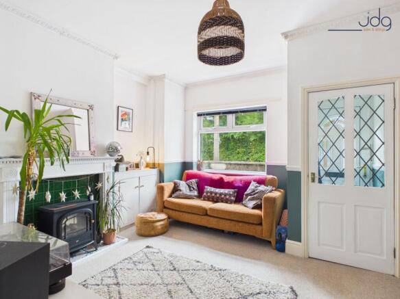 Front Living Room