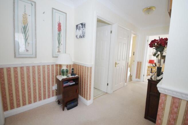 Spacious Hall
