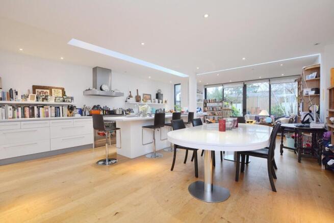 29' Kitchen / Family Room