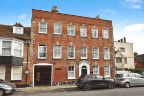 2, 93 Priory Lodge, Brown Street, Salisbury SP1 2BX