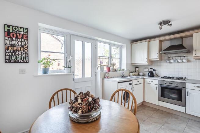 Dining Area/Kitchen
