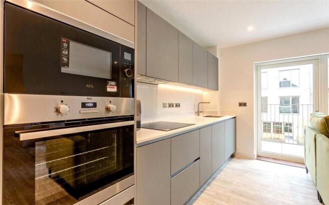 Kitchen/Living