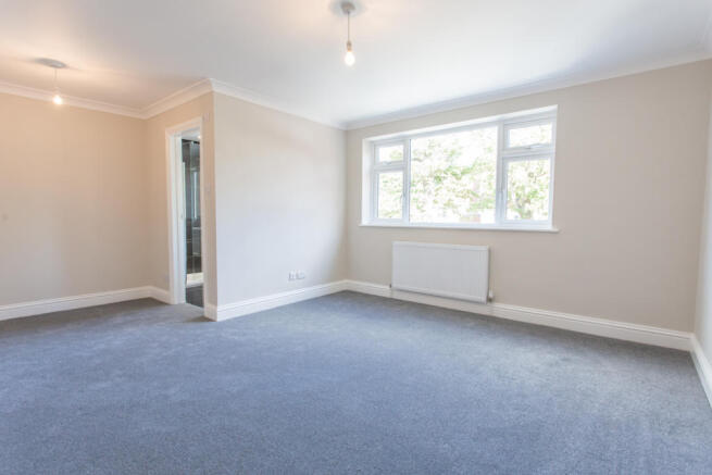 Large Master Bedroom