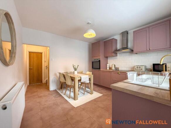 Dining Kitchen 1