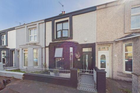 Belvedere Street, Workington, CA14