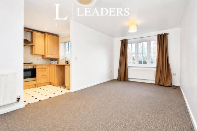 Lounge/Kitchen