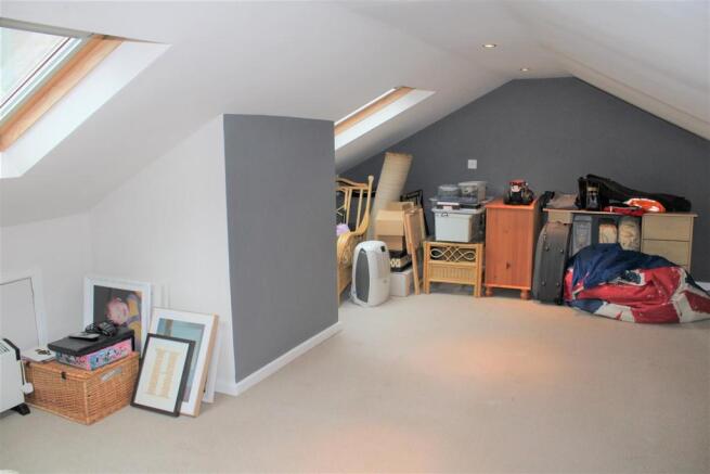 attic room