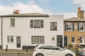 7, Park Road, Kingston Upon Thames KT1 4AS