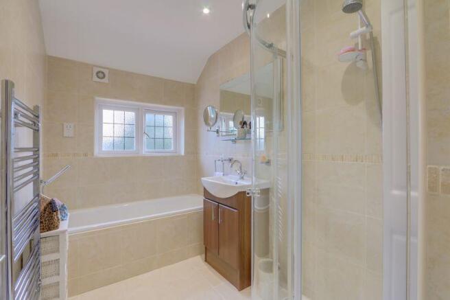 Family Bathroom 