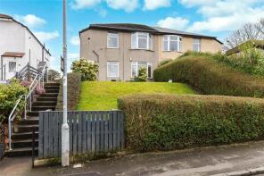 25, Kingswood Drive, Glasgow G44 4RF