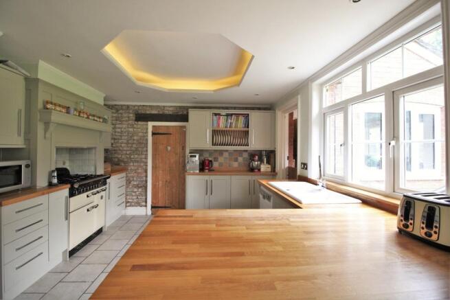 Kitchen / Diner