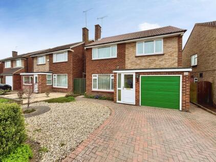 Whittington Road, Benhall, Cheltenham