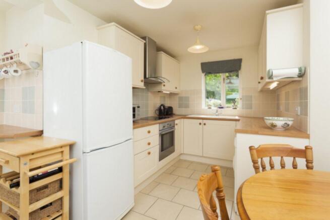 Annexe kitchen/dining