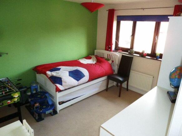 Bedroom Two (2)