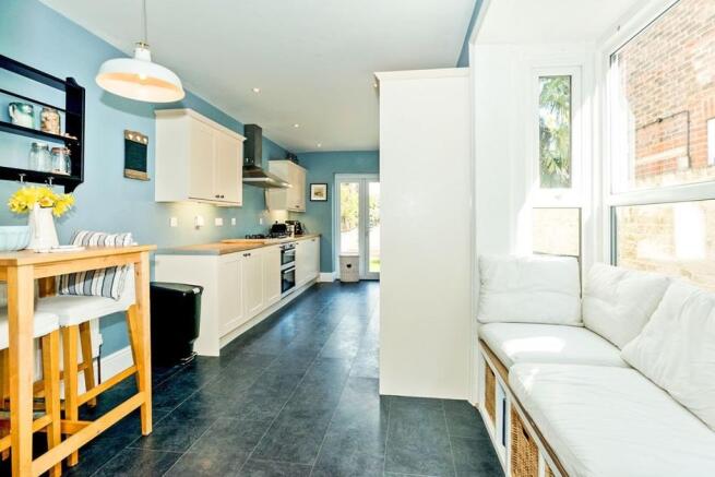 Kitchen / Breakfast Room