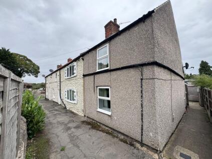 Dunns Lane, Church Street, DN20