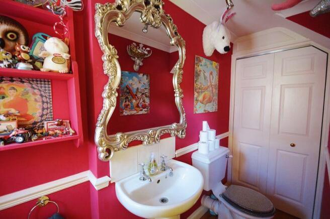 Cloakroom 