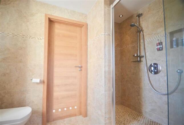En-suite Shower Room