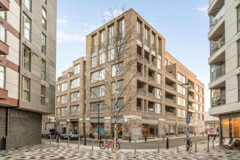 Fusion Court, 51 Sclater Street, London, E1