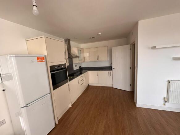 Open Plan Kitchen