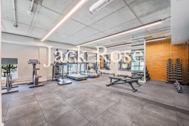 Residents Gym