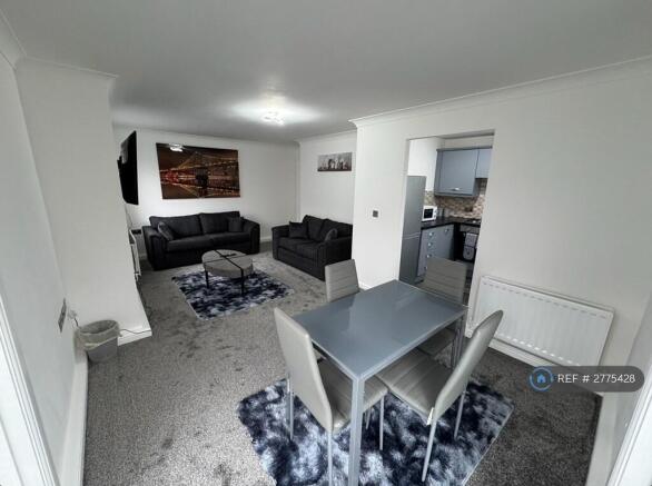 Living/Dining Room
