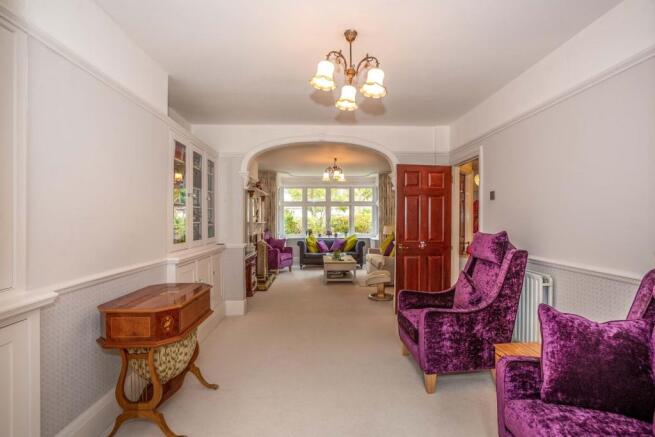 Sitting Room/Recepti