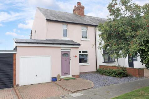 Waterloo Road, Wellfield, Whitley Bay