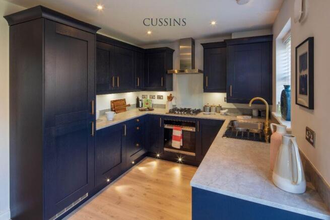 Daisy Kitchen