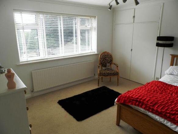 Bedroom Three ...