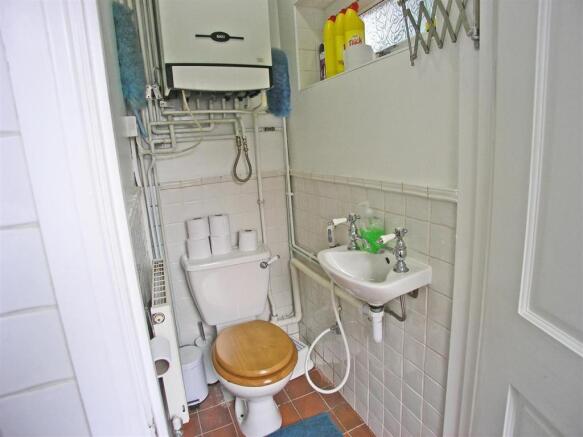 CLOAKROOM
