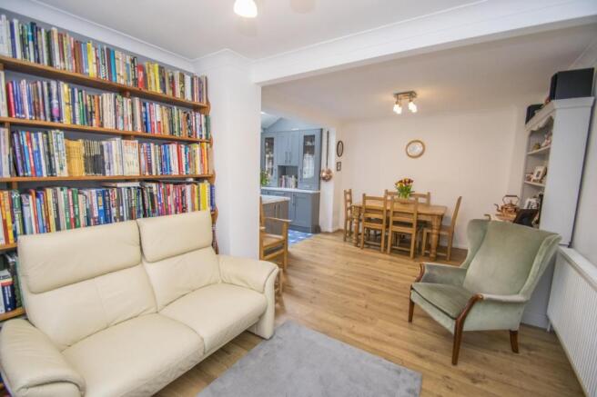 family/dining room