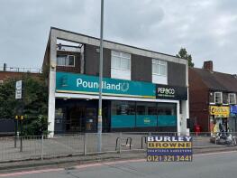 901, Walsall Road, Perry Barr, Birmingham B42 1TN