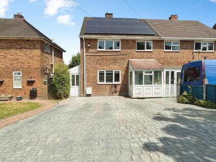 Wildtree Avenue, Wolverhampton, WV10