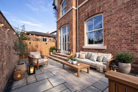 Beverley House, Beverley Court, Shipton Road, York
