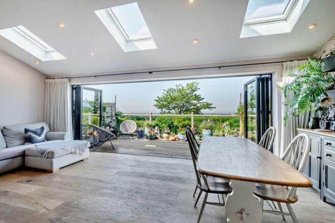 Dining/Living Area