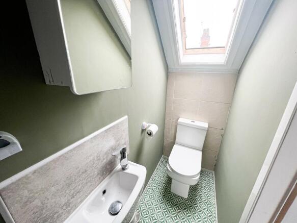 En-suite Bathroom