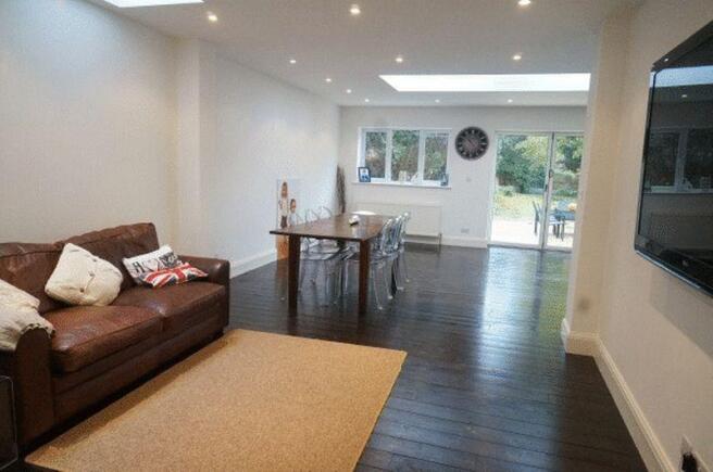 Open Plan Kitc...