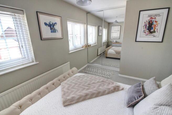 Bedroom one