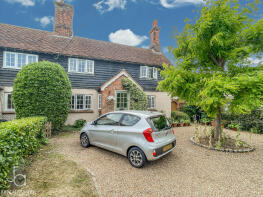 Forge Cottage, D'arcy Road, Tiptree, Tolleshunt Knights CO5 0RP