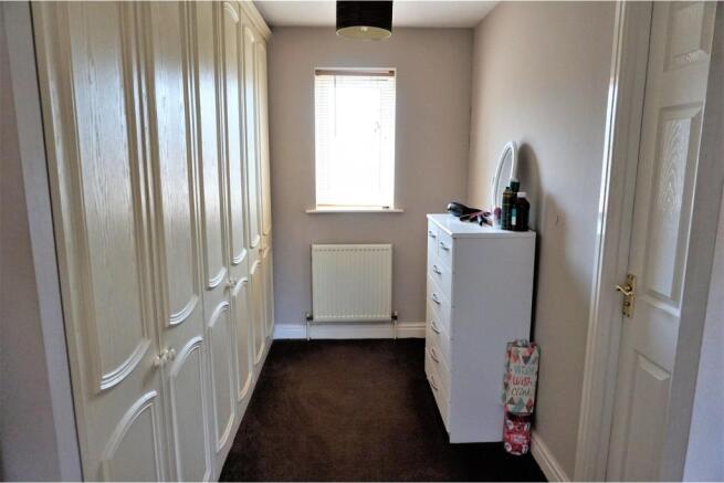 Dressing Room