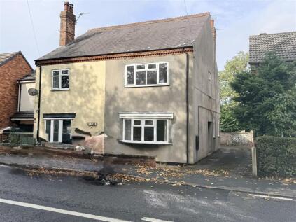 Mansfield Road, Brinsley, Nottingham