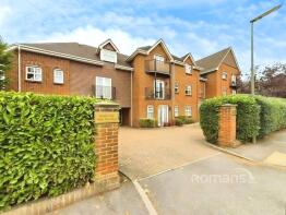 Flat 3, Number One, Upper Park Road, Camberley GU15 2ET