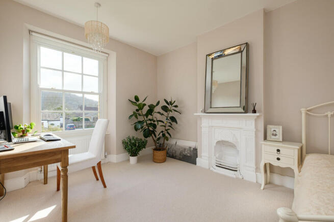 Double bedroom