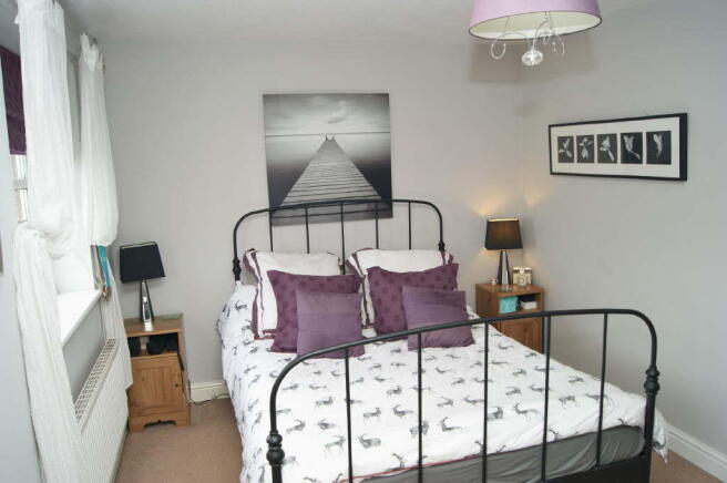 No. 1 Bedroom
