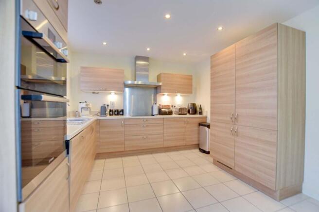 Kitchen Diner