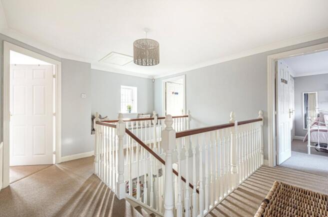 Galleried Landing