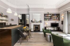Flat 3, 3, Belsize Park Gardens, London NW3 4LB